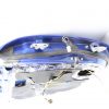 2002-2007 SUBARU IMPREZA WRX & STI SEDAN REAR LH DOOR DRIVERS SIDE BLUE OEM - Image 7