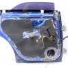 2002-2007 SUBARU IMPREZA WRX & STI SEDAN REAR LH DOOR DRIVERS SIDE BLUE OEM - Image 8