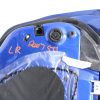 2002-2007 SUBARU IMPREZA WRX & STI SEDAN REAR LH DOOR DRIVERS SIDE BLUE OEM - Image 11
