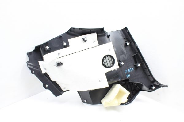 2013-2017 SUBARU BRZ & FRS PASSENGER REAR QUARTER PANEL SPEAKER COVER RH LEFT - Image 5