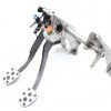 2013-2017 SUBARU BRZ & FRS OEM  CLUTCH & BREAL PEDAL ASSEMBLY - Image 3