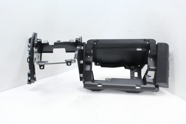 2013-2017 SUBARU BRZ & FRS DASH GLOVEBOX HOUSING TRIM COVER OEM