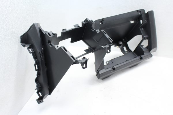 2013-2017 SUBARU BRZ & FRS DASH GLOVEBOX HOUSING TRIM COVER OEM - Image 2