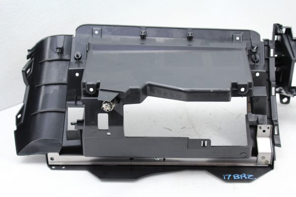 2013-2017 SUBARU BRZ & FRS DASH GLOVEBOX HOUSING TRIM COVER OEM - Image 9