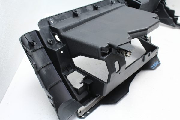 2013-2017 SUBARU BRZ & FRS DASH GLOVEBOX HOUSING TRIM COVER OEM - Image 11