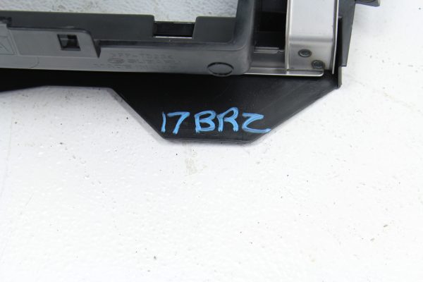 2013-2017 SUBARU BRZ & FRS DASH GLOVEBOX HOUSING TRIM COVER OEM - Image 12