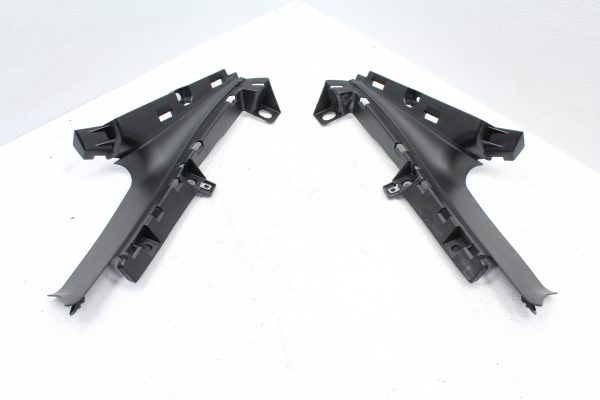 2013-2017 SUBARU BRZ LH & RH C PILLARS QUARTER PANEL TRIM OEM 13-17