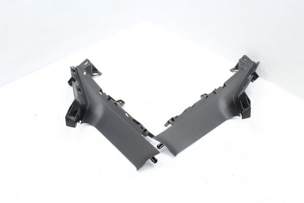 2013-2017 SUBARU BRZ LH & RH C PILLARS QUARTER PANEL TRIM OEM 13-17 - Image 2