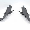 2013-2017 SUBARU BRZ LH & RH C PILLARS QUARTER PANEL TRIM OEM 13-17 - Image 3