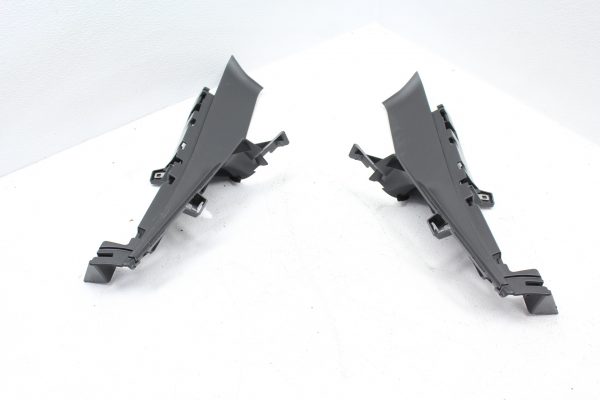 2013-2017 SUBARU BRZ LH & RH C PILLARS QUARTER PANEL TRIM OEM 13-17 - Image 3