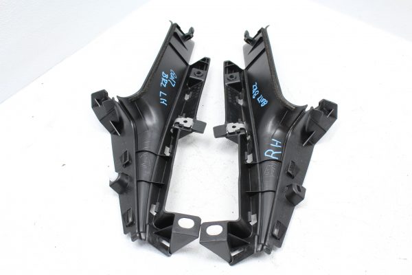 2013-2017 SUBARU BRZ LH & RH C PILLARS QUARTER PANEL TRIM OEM 13-17 - Image 4