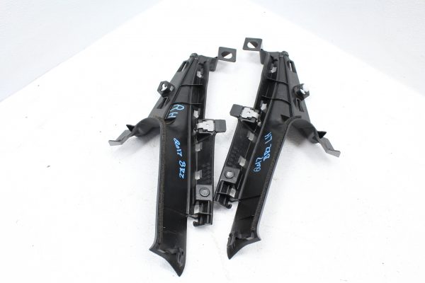 2013-2017 SUBARU BRZ LH & RH C PILLARS QUARTER PANEL TRIM OEM 13-17 - Image 5