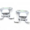 2013-2017 SUBARU BRZ & FRS PASSENGER DOOR HINGES RH OEM - Image 4