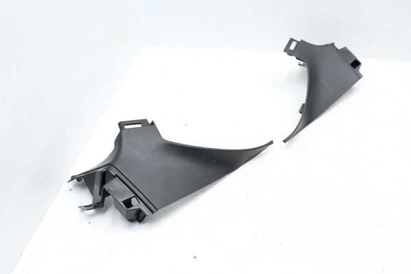 2013-2017 SUBARU BRZ SCION FRS C PILLAR INTERIOR QUARTER PANEL TRIM RH LH KICK PANEL - Image 2
