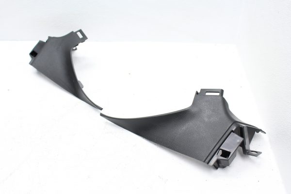 2013-2017 SUBARU BRZ SCION FRS C PILLAR INTERIOR QUARTER PANEL TRIM RH LH KICK PANEL - Image 3