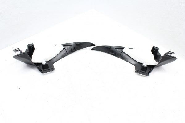 2013-2017 SUBARU BRZ SCION FRS C PILLAR INTERIOR QUARTER PANEL TRIM RH LH KICK PANEL - Image 4