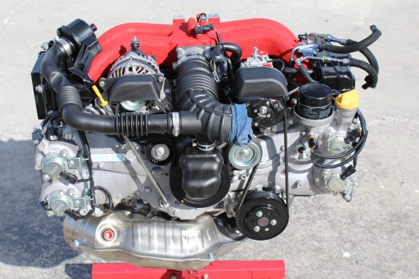 2017 Subaru Brz Engine