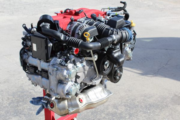 2013-2017 SUBARU BRZ/FRS LIMITED ENGINE LONG BLOCK ASSEMBLY OEM FA20 2K MILES - Image 2