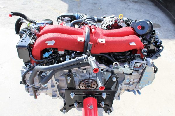 2013-2017 SUBARU BRZ/FRS LIMITED ENGINE LONG BLOCK ASSEMBLY OEM FA20 2K MILES - Image 4