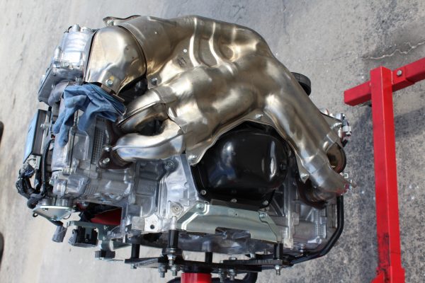 2013-2017 SUBARU BRZ/FRS LIMITED ENGINE LONG BLOCK ASSEMBLY OEM FA20 2K MILES - Image 10
