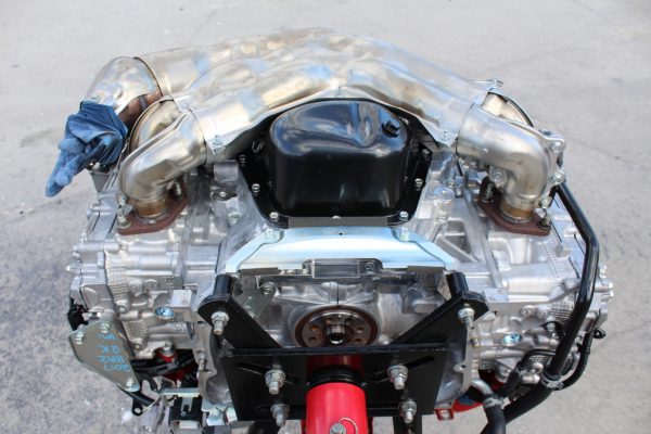 2013-2017 SUBARU BRZ/FRS LIMITED ENGINE LONG BLOCK ASSEMBLY OEM FA20 2K MILES - Image 11