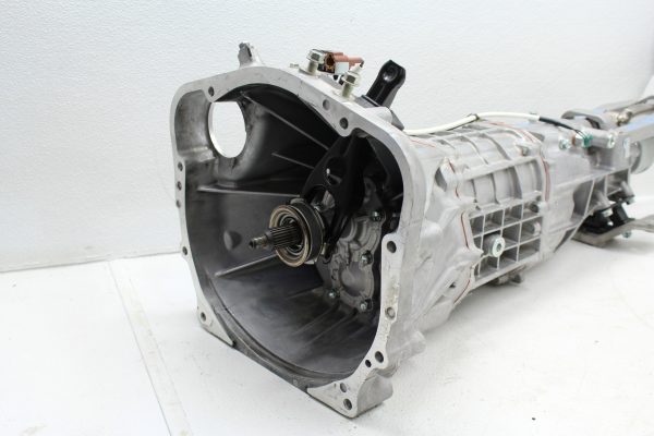 2013-2017 SUBARU BRZ/FRS 6 SPEED MANUAL TRANSMISSION ASSEMBLY 2K MILES OEM 6MT - Image 4