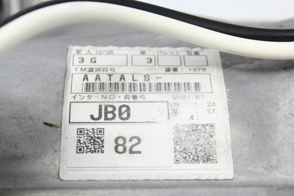 2013-2017 SUBARU BRZ/FRS 6 SPEED MANUAL TRANSMISSION ASSEMBLY 2K MILES OEM 6MT - Image 7
