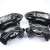 2008-2017 SUBARU WRX STI FRONT & REAR BREMBO BRAKE CALIPERS OEM 72K MILES
