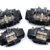 2008-2017 SUBARU WRX STI FRONT & REAR BREMBO BRAKE CALIPERS OEM 72K MILES - Image 2
