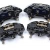 2008-2017 SUBARU WRX STI FRONT & REAR BREMBO BRAKE CALIPERS OEM 72K MILES - Image 3