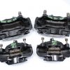 2008-2017 SUBARU WRX STI FRONT & REAR BREMBO BRAKE CALIPERS OEM 72K MILES - Image 4