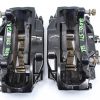 2008-2017 SUBARU WRX STI FRONT & REAR BREMBO BRAKE CALIPERS OEM 72K MILES - Image 5