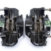 2008-2017 SUBARU WRX STI FRONT & REAR BREMBO BRAKE CALIPERS OEM 72K MILES - Image 6