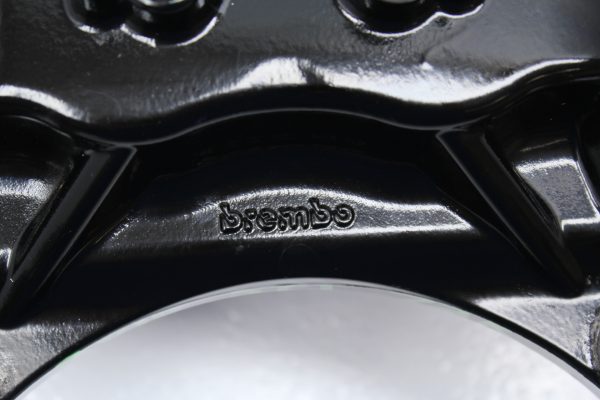 2008-2017 SUBARU IMPREZA WRX STI FRONT AND REAR BREMBO BRAKE CALIPERS 73K MILES - Image 9