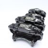 2008-2017 SUBARU WRX STI FRONT & REAR BREMBO BRAKE CALIPERS OEM 72K MILES - Image 12