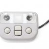 1998-2001 SUBARU IMPREZA 2.5 RS GC8 DOME LIGHT & SUNROOF SWITCHES OEM