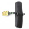 1998-2001 SUBARU IMPREZA 2.5 RS GC8 2DR REAR VIEW MIRROR OEM - Image 5