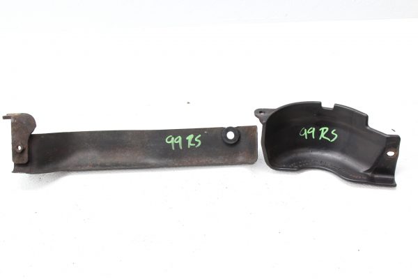 1998-2001 SUBARU IMPREZA 2.5 RS GC8 ALTERNATOR BELT COVER TRIM OEM - Image 9