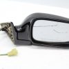 1998-2001 SUBARU IMPREZA 2.5 RS GC8 RH SIDE MIRROR PASSENGER SIDE BLACK OEM - Image 2