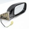 1998-2001 SUBARU IMPREZA 2.5 RS GC8 RH SIDE MIRROR PASSENGER SIDE BLACK OEM - Image 4