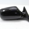 1998-2001 SUBARU IMPREZA 2.5 RS GC8 RH SIDE MIRROR PASSENGER SIDE BLACK OEM