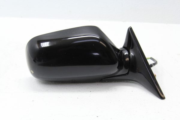 1998-2001 SUBARU IMPREZA 2.5 RS GC8 RH SIDE MIRROR PASSENGER SIDE BLACK OEM