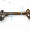 1998-2001 SUBARU IMPREZA 2.5 RS GC8 BATTERY TIE DOWN BRACE OEM - Image 5