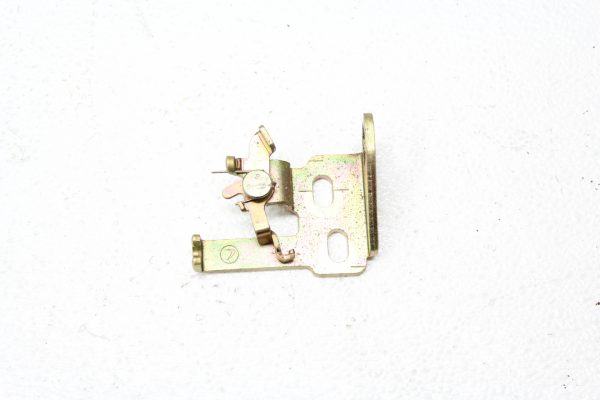 1998-2001 SUBARU IMPREZA 2.5 RS GC8 TRUNK LATCH HINGE STRIKER OEM - Image 2