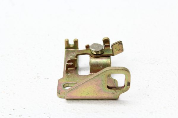 1998-2001 SUBARU IMPREZA 2.5 RS GC8 TRUNK LATCH HINGE STRIKER OEM - Image 4