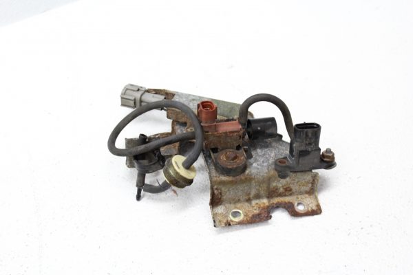 1998-2001 SUBARU IMPREZA 2.5 RS GC8 INJECTOR RESISTOR MODULE - Image 4