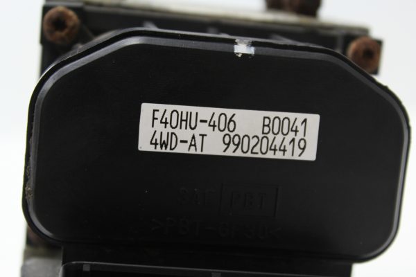 1998-2001 SUBARU IMPREZA 2.5 RS GC8 ABS MODULE BRAKE PUMP OEM - Image 9
