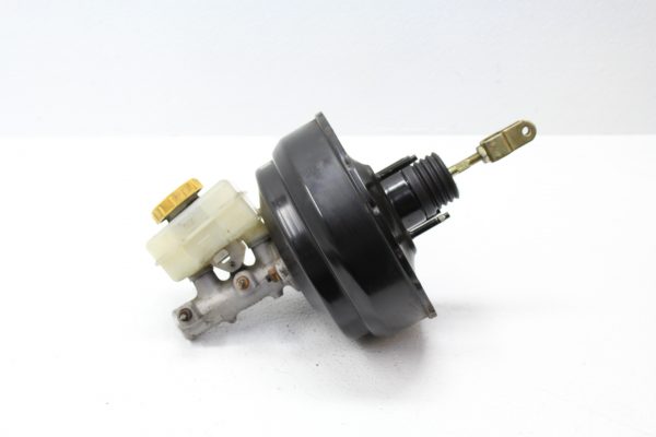 1998-2001 SUBARU IMPREZA 2.5 RS GC8 BRAKE BOOSTER & MASTER CYLINDER OEM