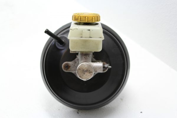 1998-2001 SUBARU IMPREZA 2.5 RS GC8 BRAKE BOOSTER & MASTER CYLINDER OEM - Image 4