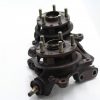 1998-2001 SUBARU IMPREZA 2.5 RS GC8 FRONT HUBS KNUCKLES SPINDLES LH/RH OEM 5X100 - Image 3